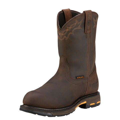 Ariat workhog cowboy boot