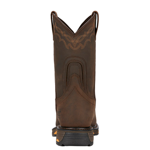 Back of boot