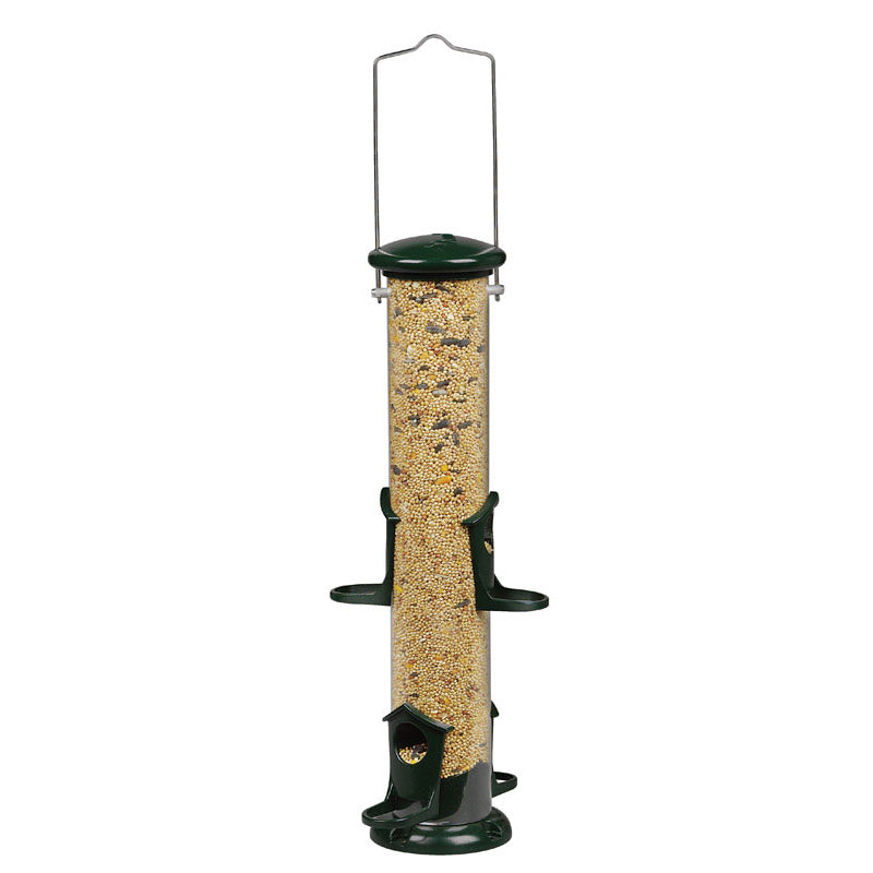 Garden Treasures Plastic Bird Feeder Waterer at