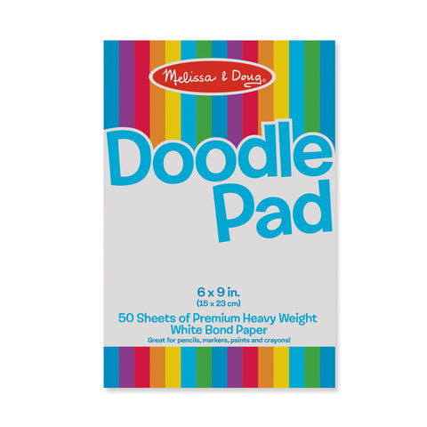 Melissa & Doug doodle pad