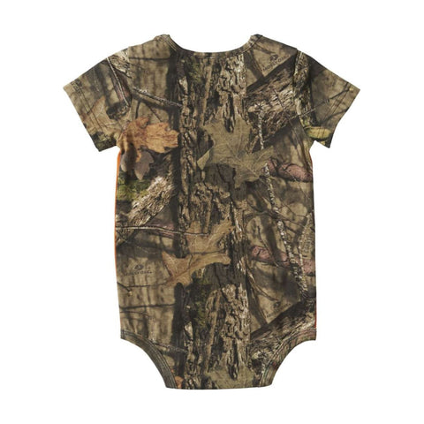 Baby Boy Camo Elk Bodyshirt CA6164