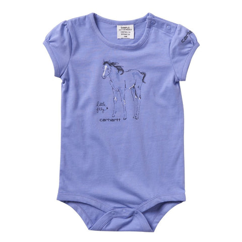 Baby Girl Bodysuit CA9768