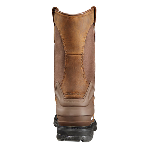 Back of work boot