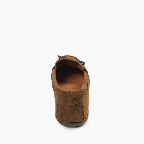 Minnetonka classic moccasin shoe
