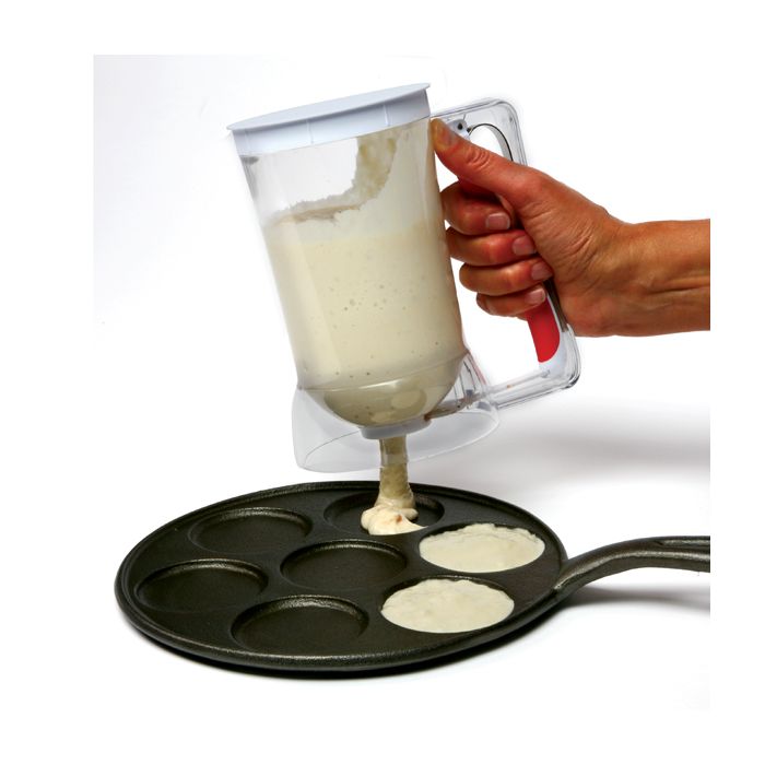 Norpro Pancake Batter Dispenser 1013 – Good's Store Online