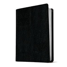 Leatherlike Black Bible