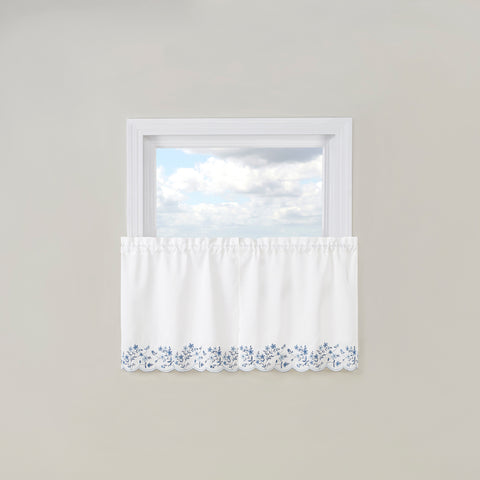 Curtain tiers
