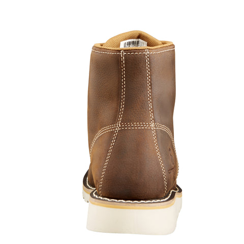 Back of men's boots