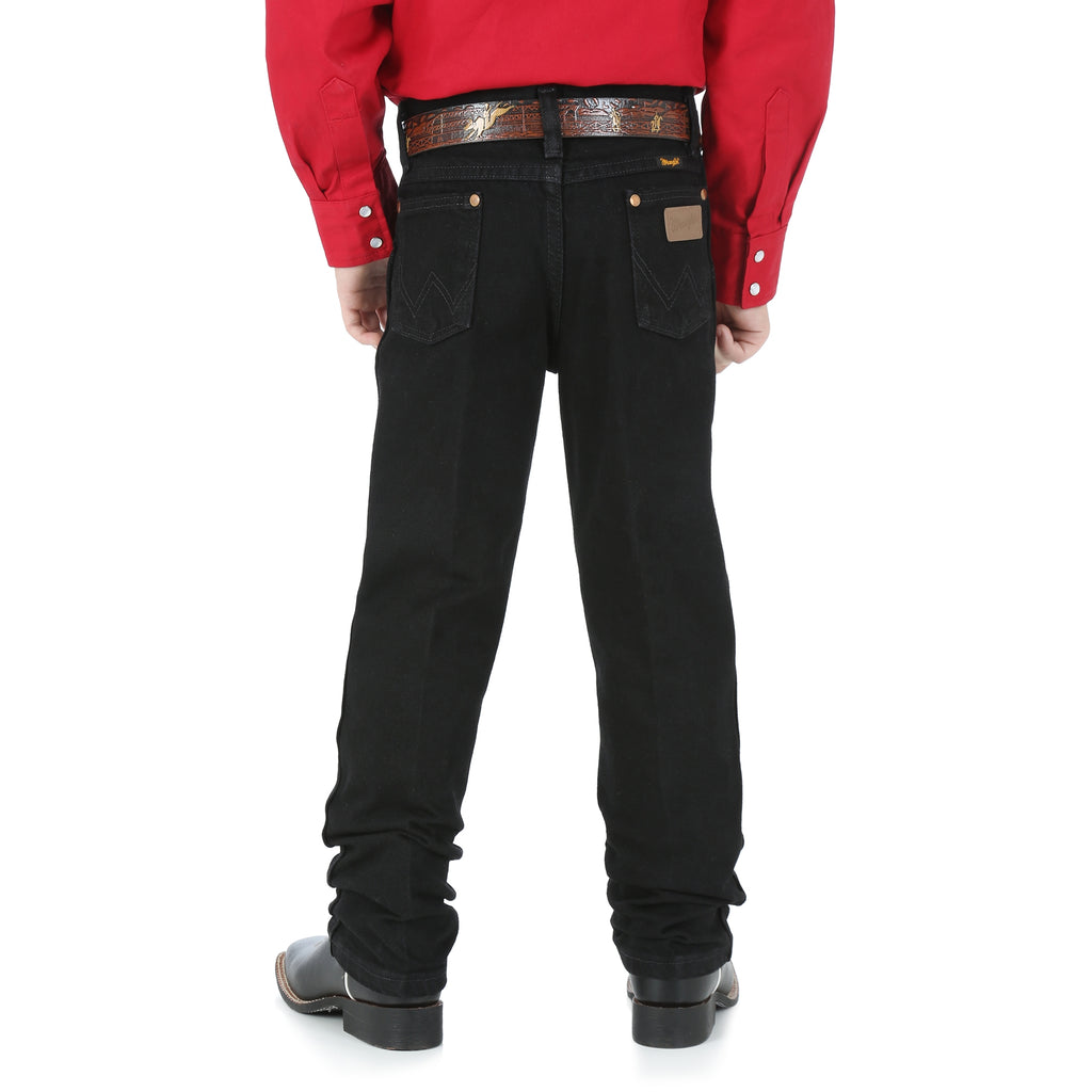Wrangler Boys' Original Fit Cowboy Cut Jeans at Tractor Supply Co.
