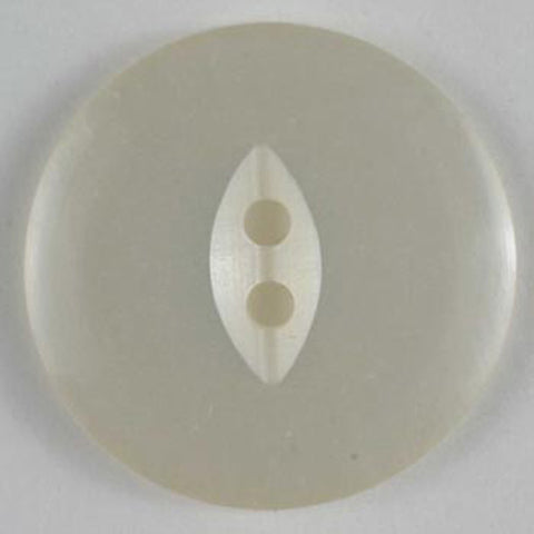 Clear White Sew Through Buttons 79, 80, 81