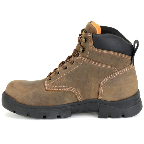 Carolina safety tool, instep view.