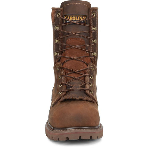 Front of Boot
