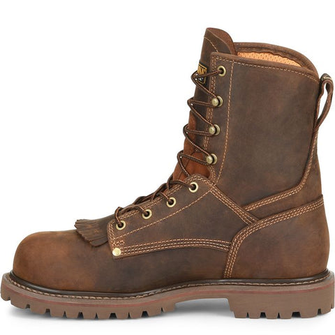 Inside of Boot