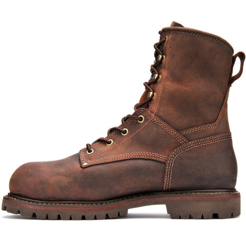 Carolina Shoe work boot.