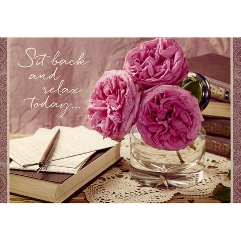 Card 1 Get Well Relax & Restore