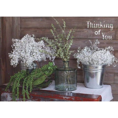 Card 1 Thinking of You Home Sweet Home