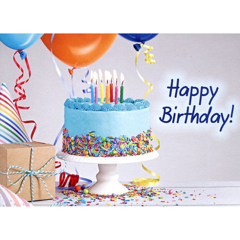 Card 1 Birthday Celebrating You
