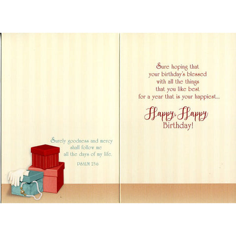 Card 1 Inside Birthday Pretty Packages