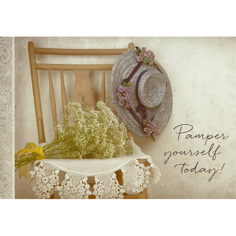 Card 2 Get Well Relax & Restore