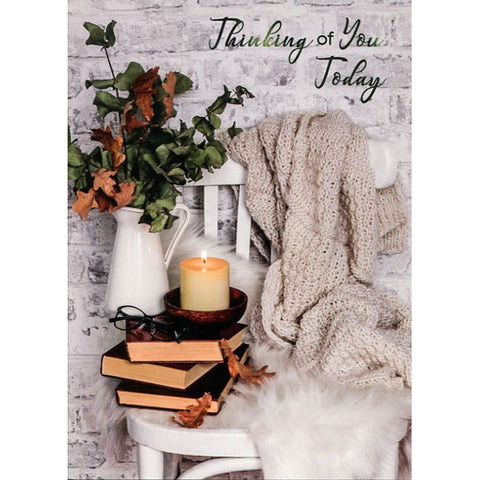 Card 4 Thinking of You Home Sweet Home