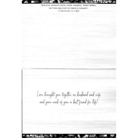 Card 4 Inside Anniversary Fresh Floral