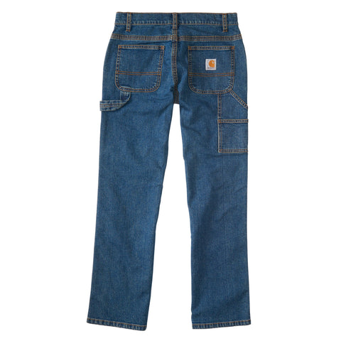 Back of jeans.