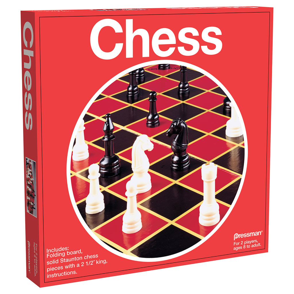 NEW PLAY - Chess 1 item
