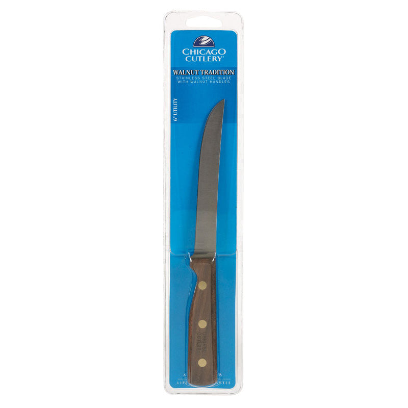  Chicago Cutlery 3 Boning And Paring Knife: Pocketknives: Home &  Kitchen