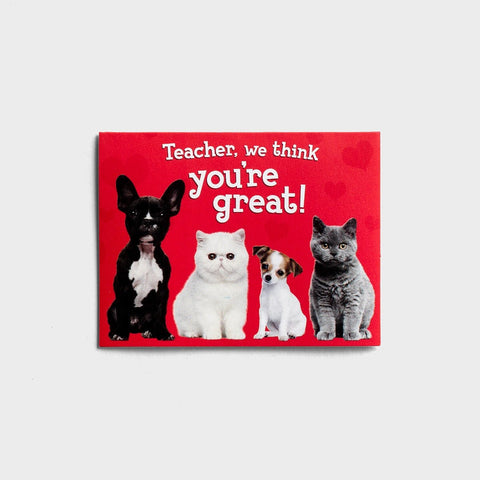 Children's Valentines Whiskers & Paws 88938