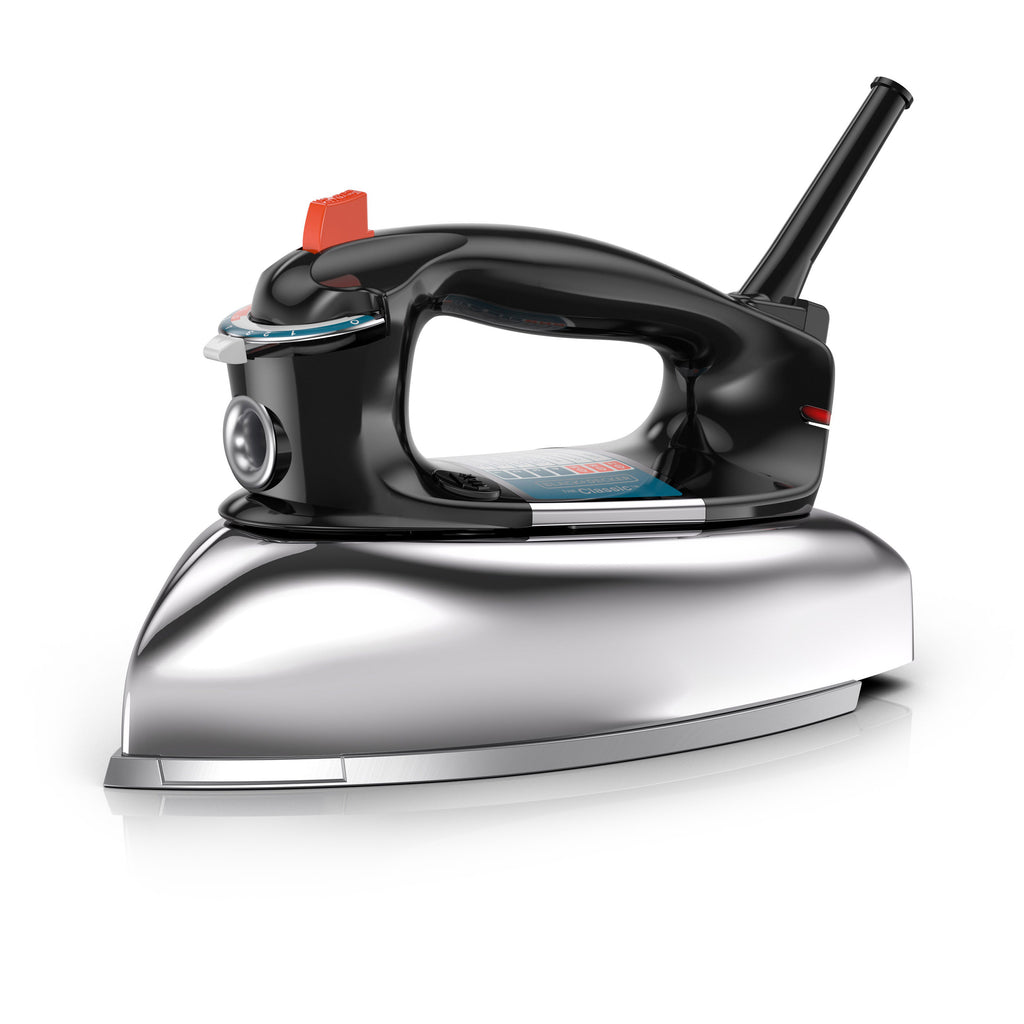 BLACK & DECKER Classic Steam Iron, F67E Review 