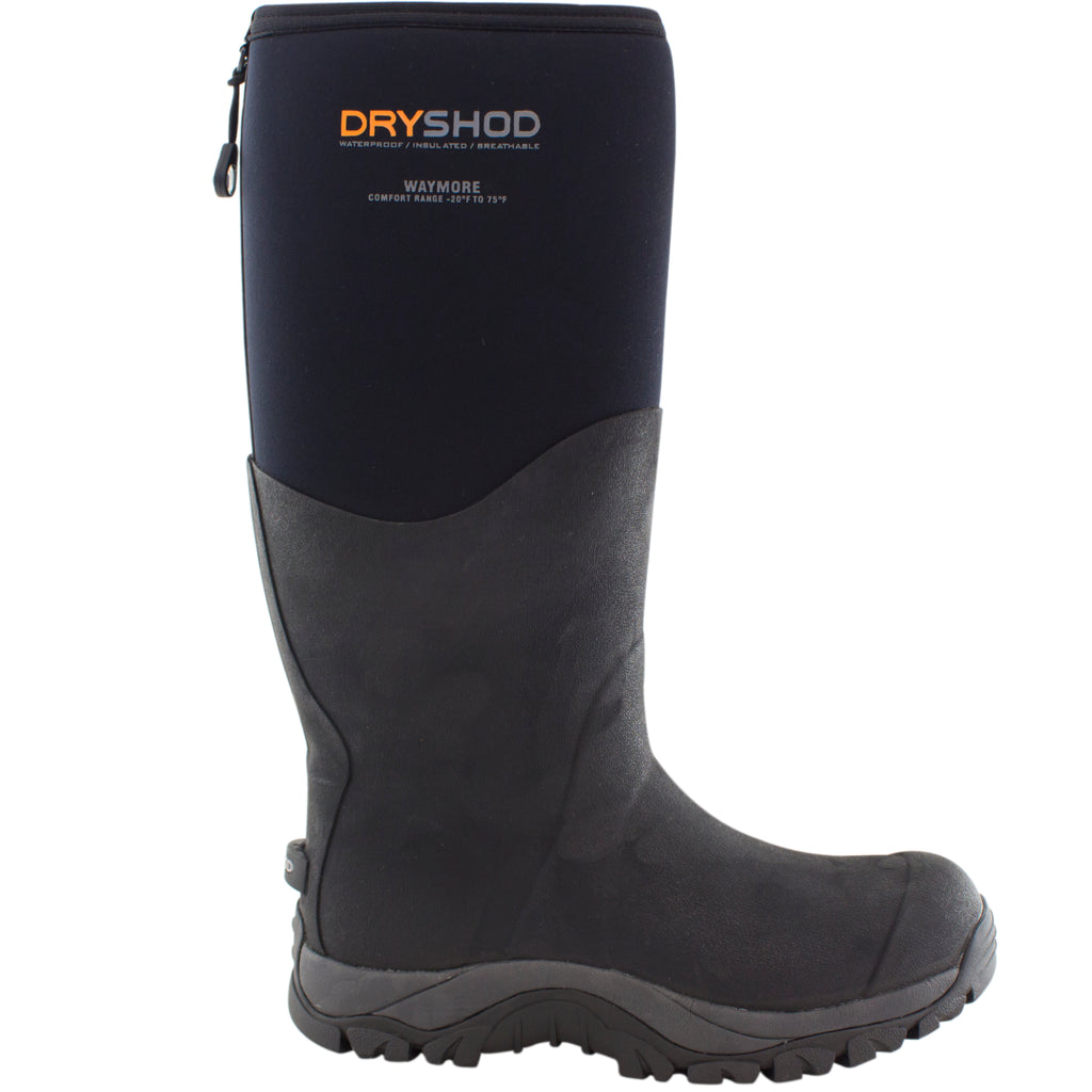 Breathable Air Mesh Lining – Dryshod Canada