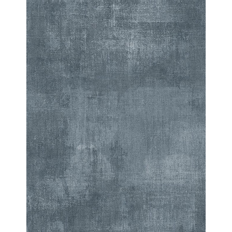 Dry Brush Essentials 108" Cotton Fabric 1055-7213 denim