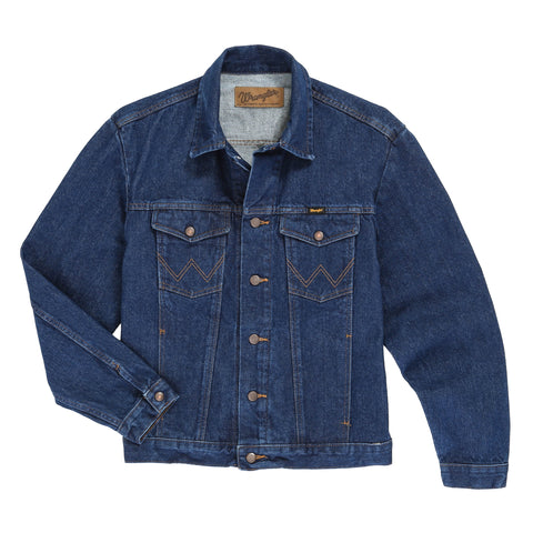 Wrangler jacket