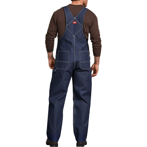 Back of overalls