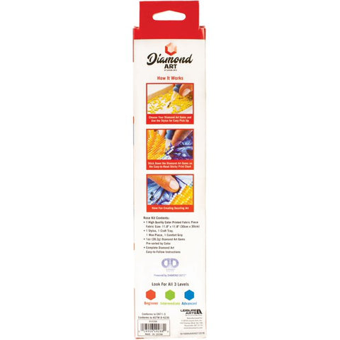 Back of Packaging