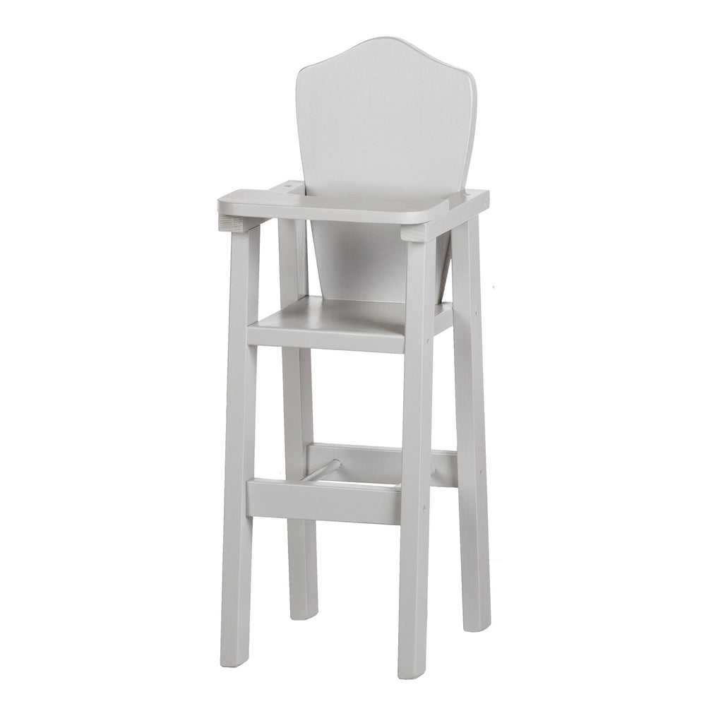 Lapp's Toys Wooden Doll High Chair 428 – Good's Store Online