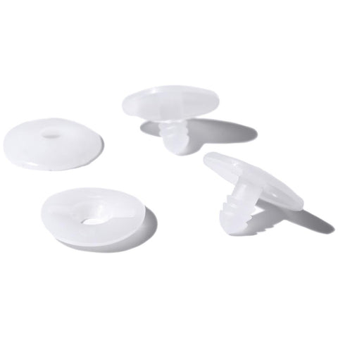Set of doll arm joints