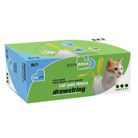 Cat pan liners