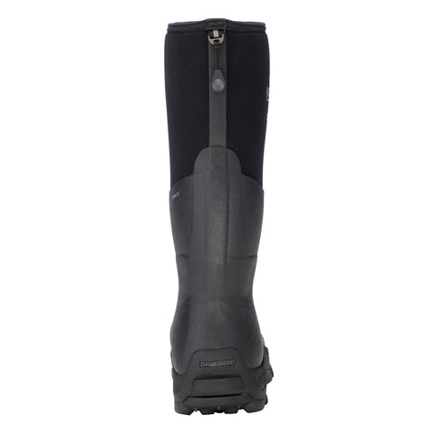 Back view of boot.