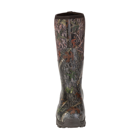 Front view of boot