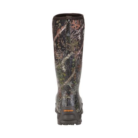 Back of boot