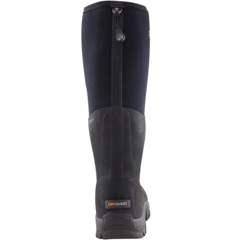 Back of boot.