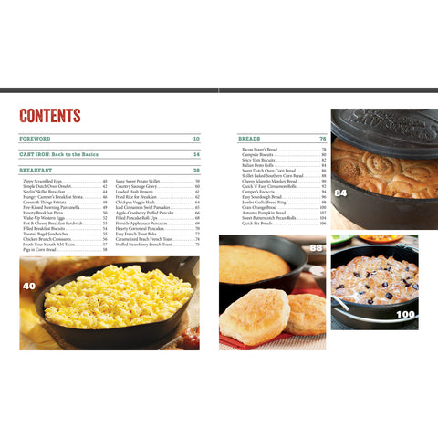 Dutch Oven & Cast Iron Cooking by Anne Schaeffer 9781497101012