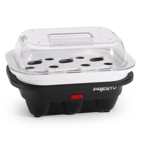 Electric egg cooker