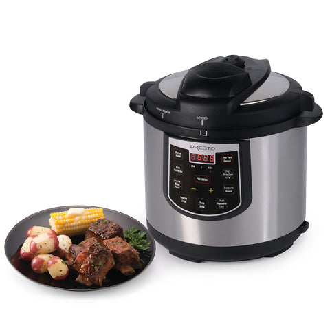 Presto pressure cooker