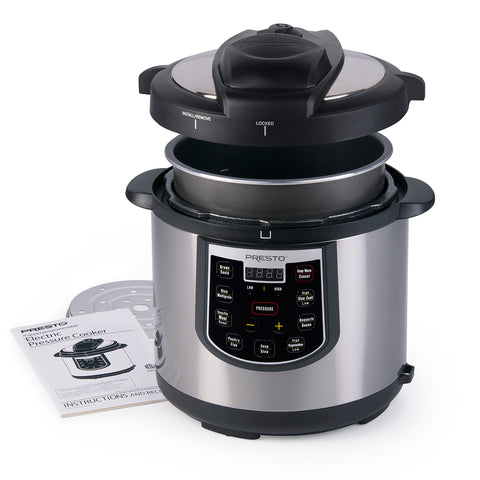 Digital Pressure cooker