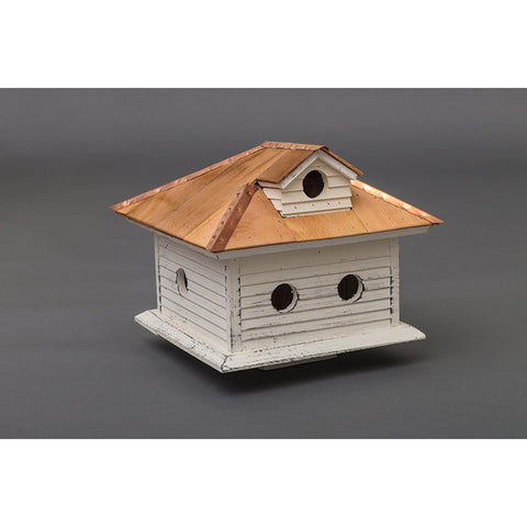 Purple Martin birdhouse