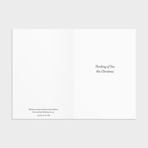Faith Christmas Boxed Cards 18-count J6345
