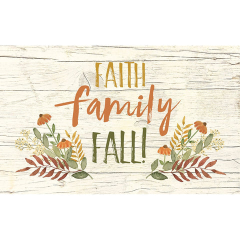 Faith Family Fall Mat 39612