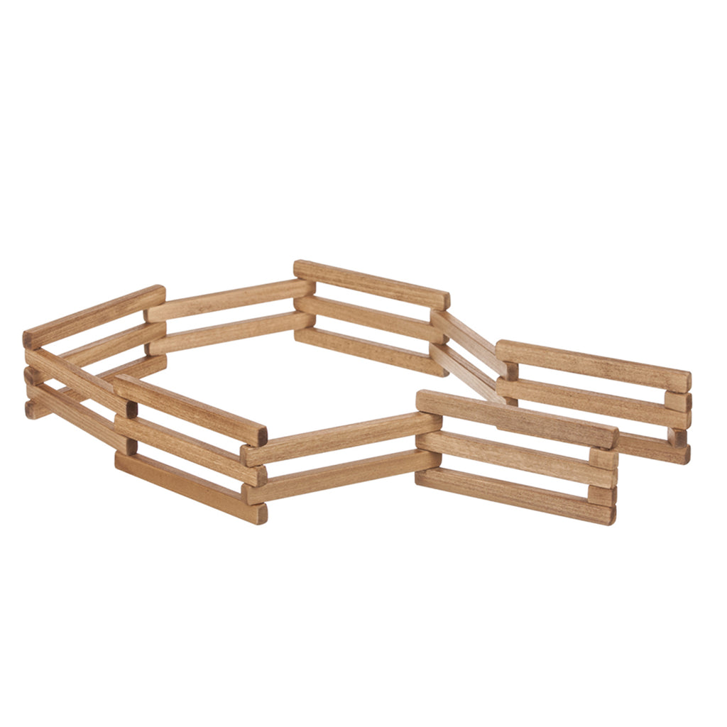 Lapp's Toys Wooden Toy Folding Fence 143 – Good's Store Online